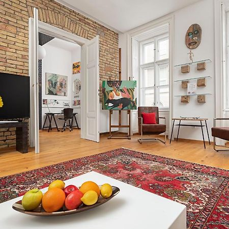 Bonbon Style Apartman Budapešť Exteriér fotografie