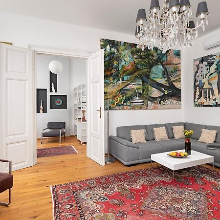 Bonbon Style Apartman Budapešť Exteriér fotografie