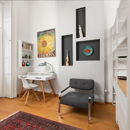 Bonbon Style Apartman Budapešť Exteriér fotografie