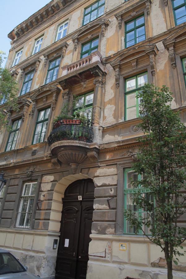 Bonbon Style Apartman Budapešť Exteriér fotografie