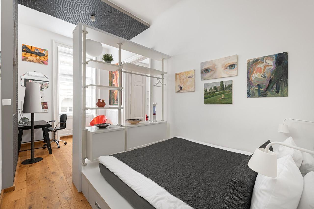 Bonbon Style Apartman Budapešť Exteriér fotografie