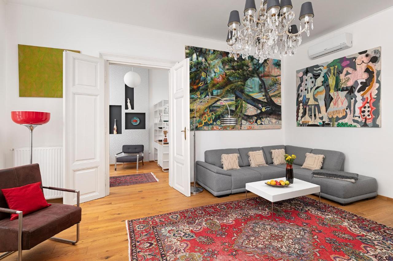 Bonbon Style Apartman Budapešť Exteriér fotografie