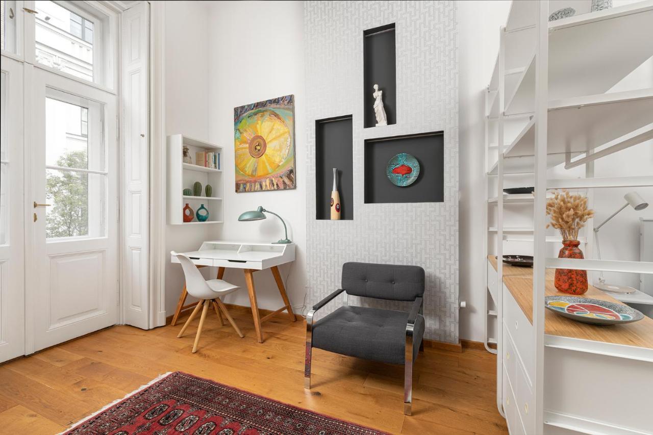 Bonbon Style Apartman Budapešť Exteriér fotografie