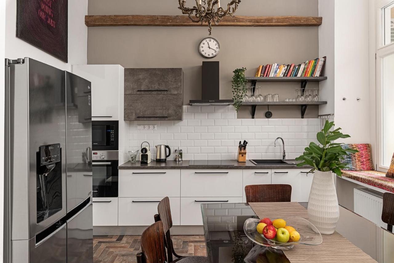 Bonbon Style Apartman Budapešť Exteriér fotografie