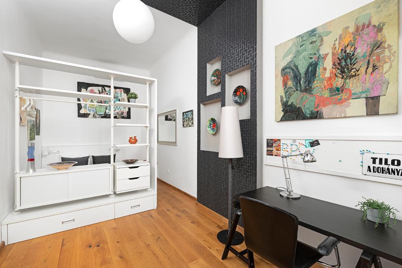 Bonbon Style Apartman Budapešť Exteriér fotografie