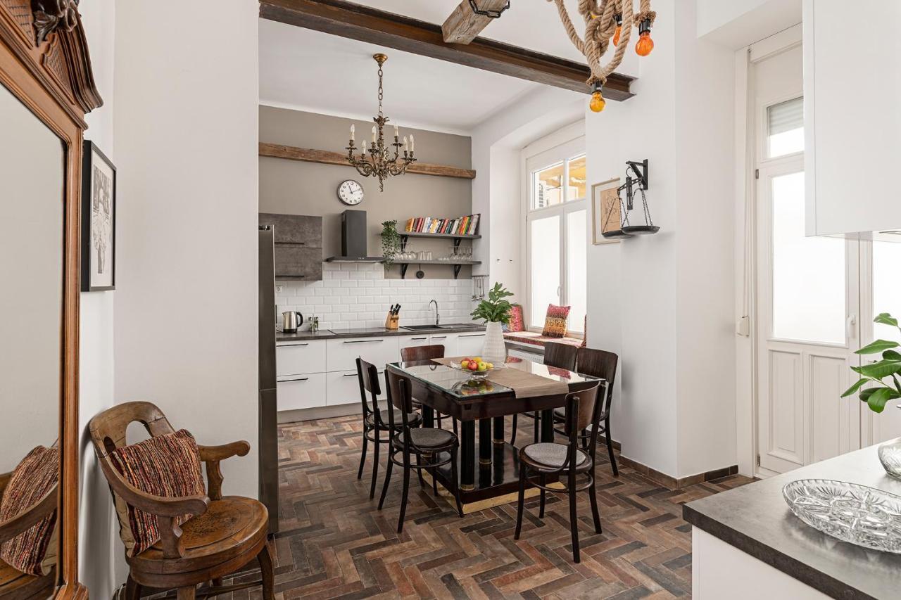 Bonbon Style Apartman Budapešť Exteriér fotografie