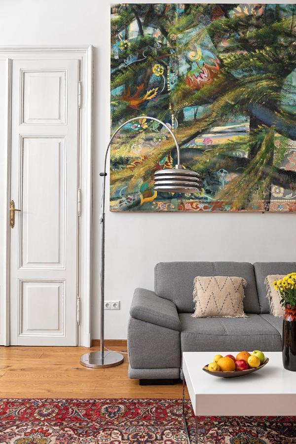 Bonbon Style Apartman Budapešť Exteriér fotografie