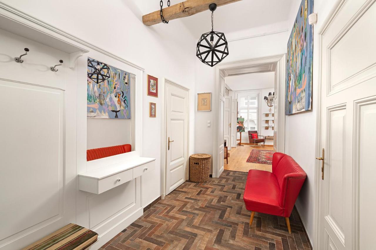 Bonbon Style Apartman Budapešť Exteriér fotografie