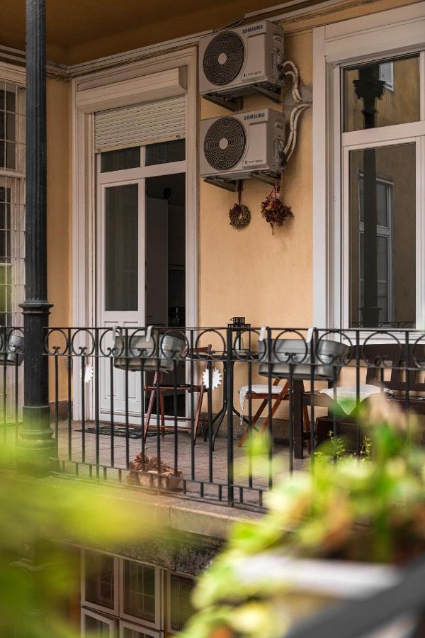 Bonbon Style Apartman Budapešť Exteriér fotografie