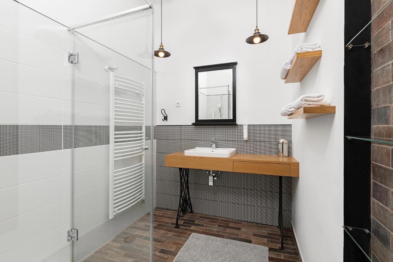 Bonbon Style Apartman Budapešť Exteriér fotografie